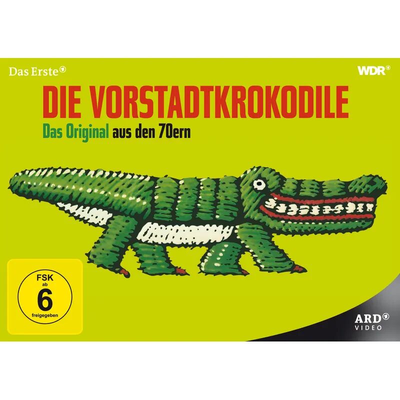 Tonpool Die Vorstadtkrokodile