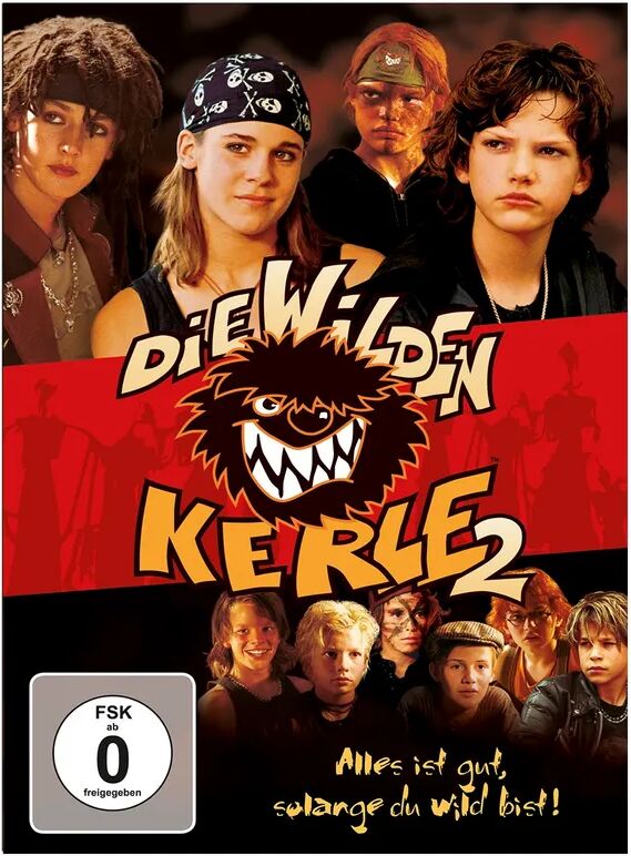 Universum Film Die Wilden Kerle 2