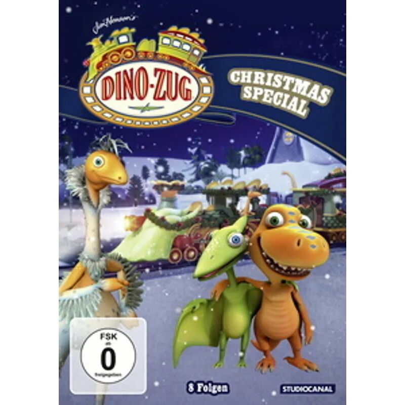 Studiocanal Dino-Zug - Christmas-Special