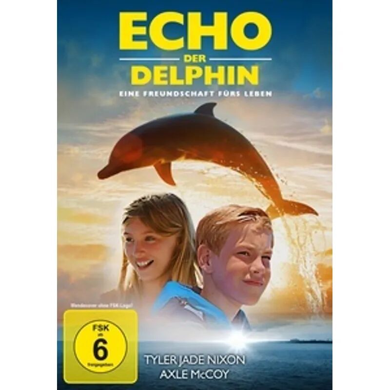 KSM Echo, der Delphin - Eine Freundschaft fürs Leben