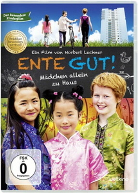 Universum Film Ente gut! Mädchen allein zu Haus