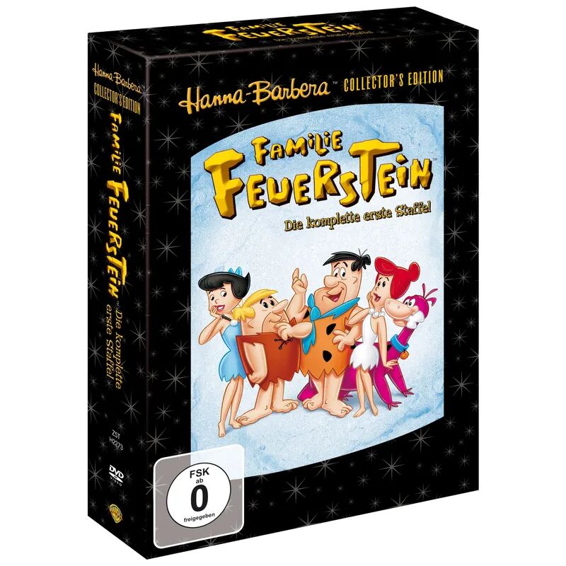 Warner Home Video Familie Feuerstein - Staffel 1