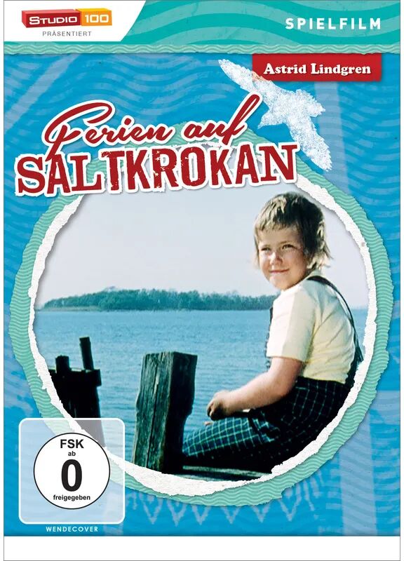 Universum Film Ferien auf Saltkrokan - Der Film