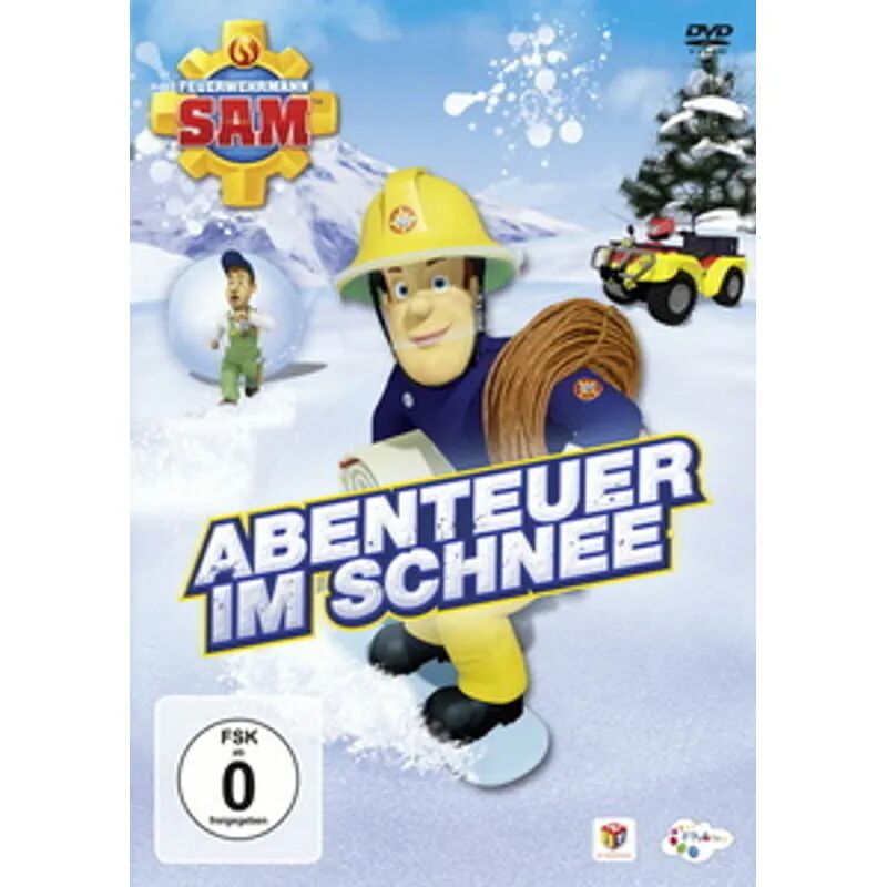 rough trade Feuerwehrmann Sam - Abenteuer im Schnee