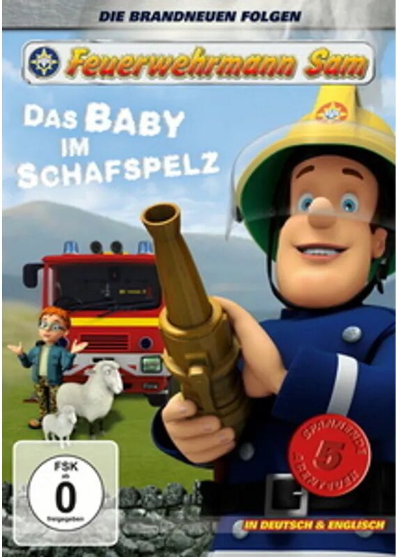 rough trade Feuerwehrmann Sam - Das Baby im Schafspelz