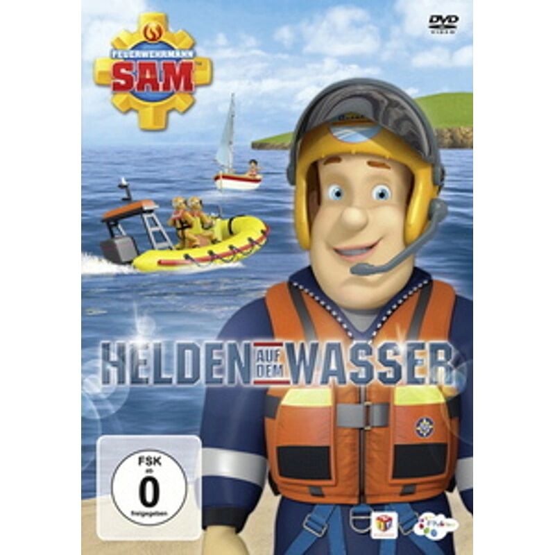 rough trade Feuerwehrmann Sam - Helden auf dem Wasser