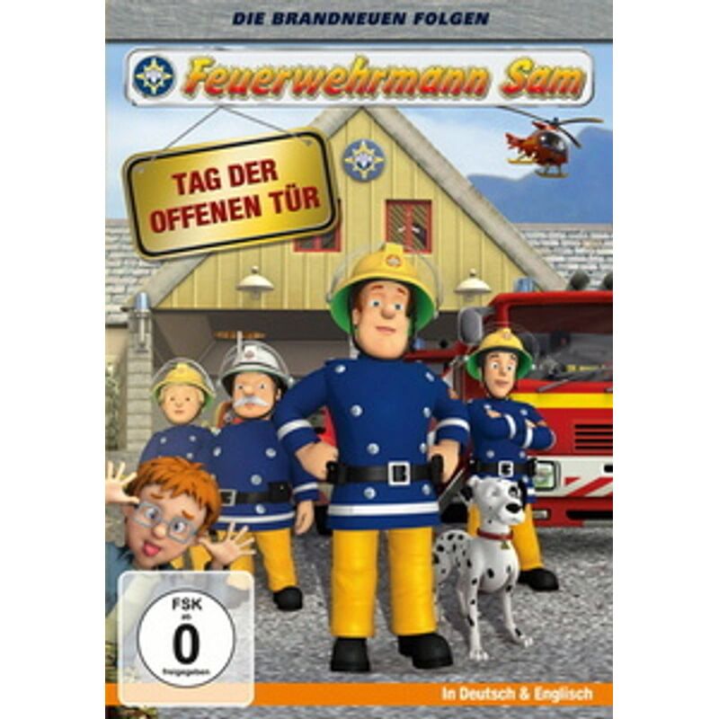 rough trade Feuerwehrmann Sam - Tag der offenen Tür