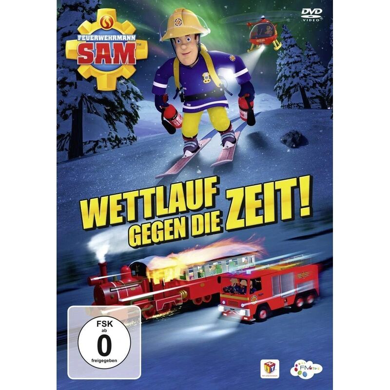 rough trade Feuerwehrmann Sam - Wettlauf gegen die Zeit