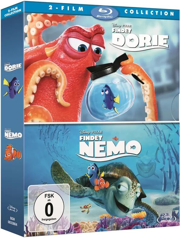 Disney Findet Dorie & Findet Nemo