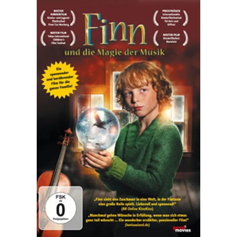 INDIGO Finn und die Magie der Musik