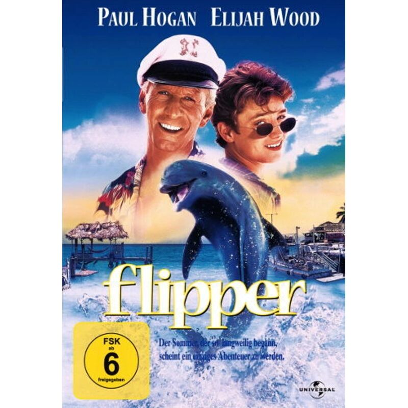 UNIVERSAL PICTURES Flipper