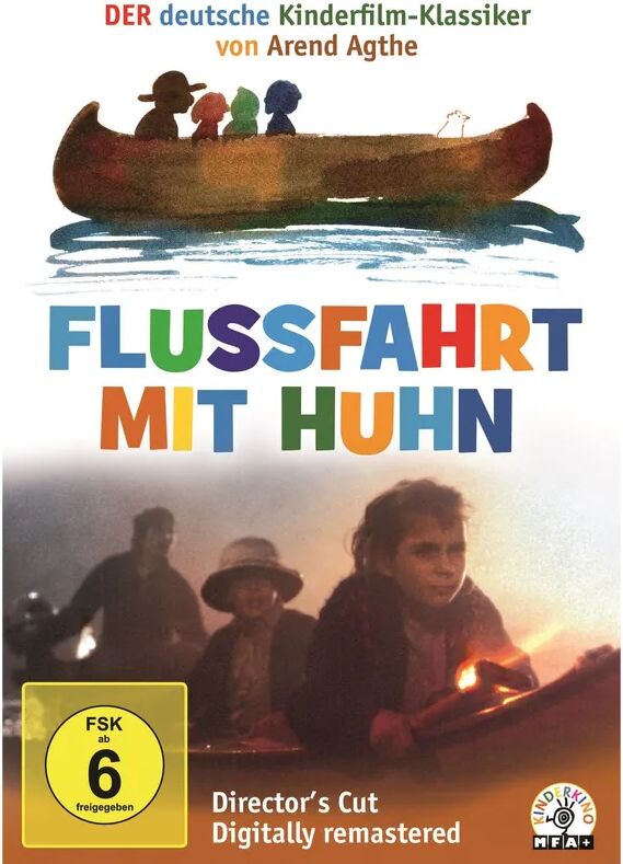 AL!VE Flussfahrt mit Huhn