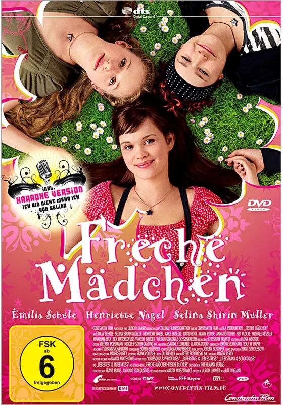 UNIVERSAL PICTURES Freche Mädchen