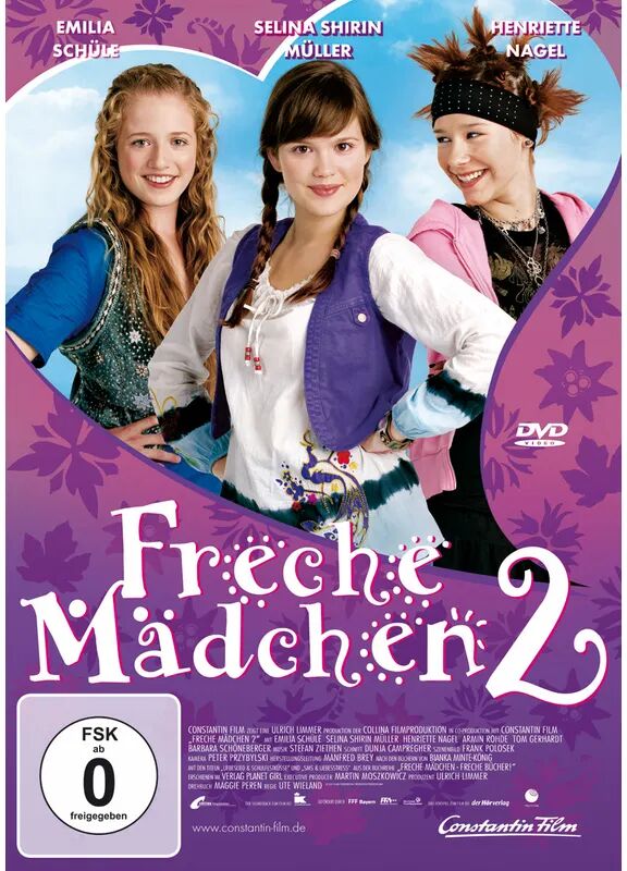 UNIVERSAL PICTURES Freche Mädchen 2