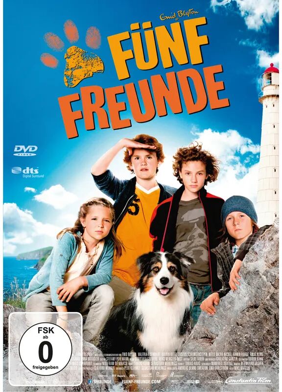 UNIVERSAL PICTURES Fünf Freunde