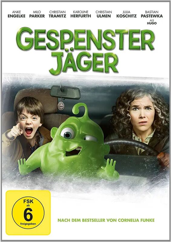 Warner Home Video Gespensterjäger