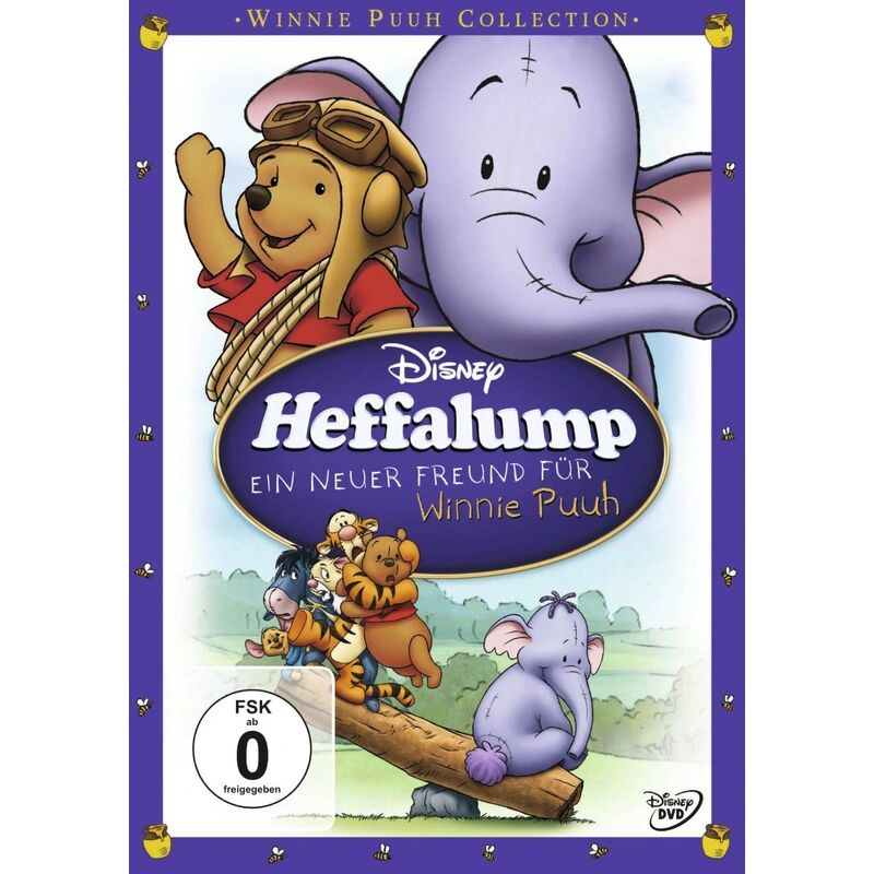 Disney Heffalump - Ein neuer Freund für Winnie Puuh