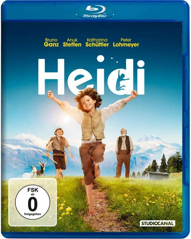 Studiocanal Heidi (2015)