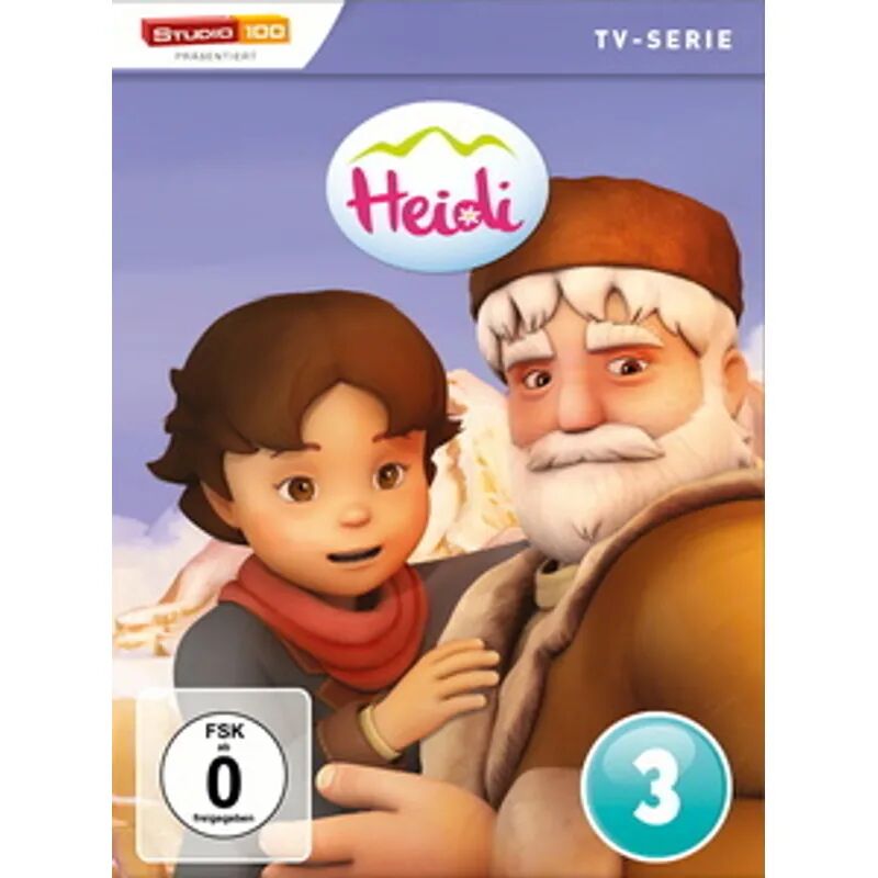 Universum Film Heidi - DVD 3