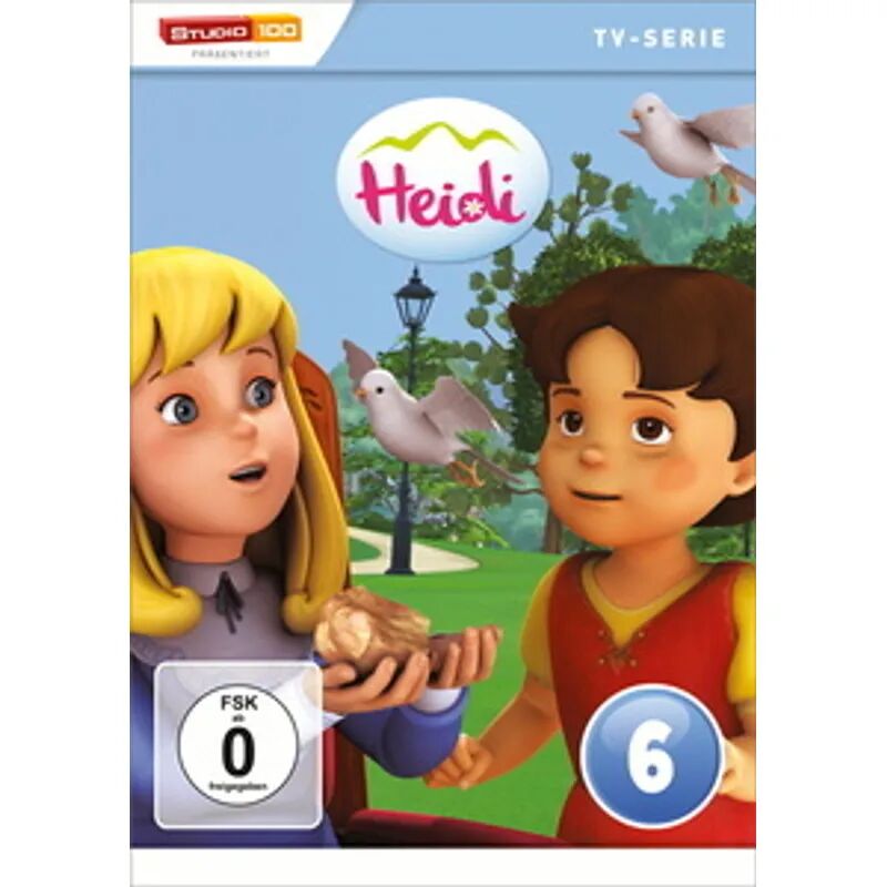 Universum Film Heidi - DVD 6