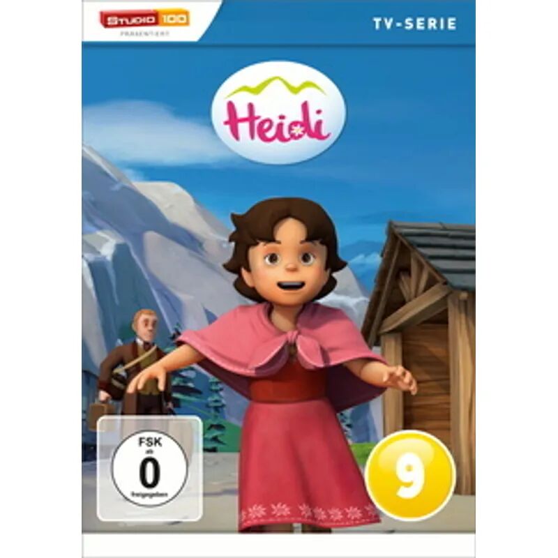 Universum Film Heidi - DVD 9