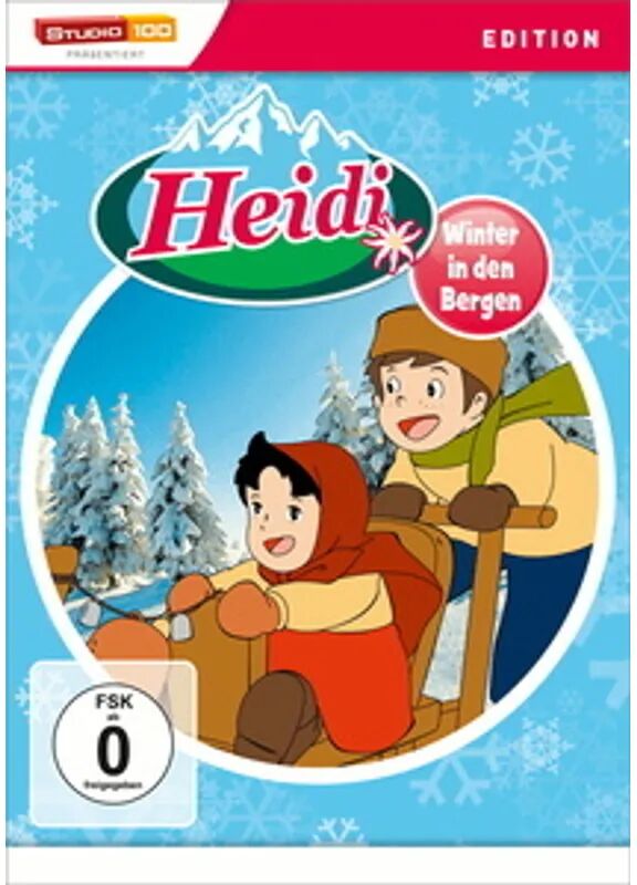 Universum Film Heidi - Winter in den Bergen und andere Geschichten