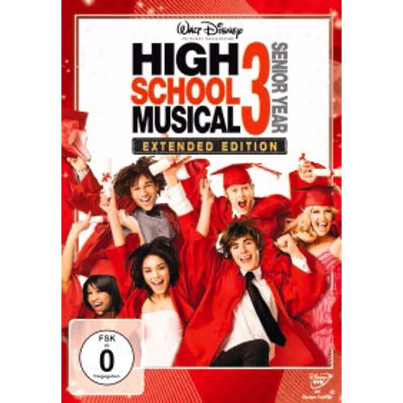 Disney High School Musical 3 - Senior Year