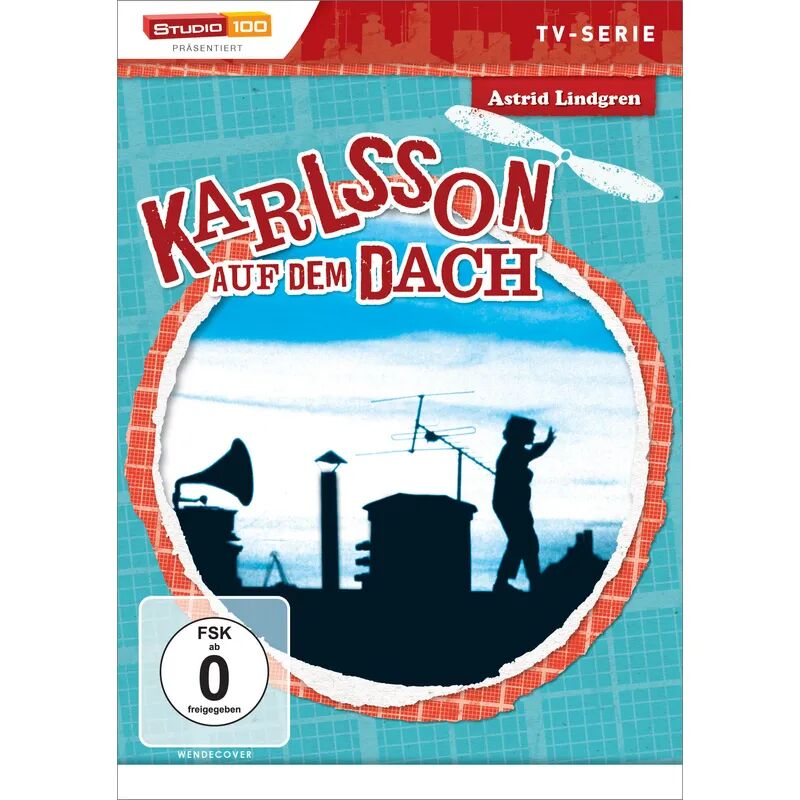 Universum Film Karlsson auf dem Dach - TV-Serie