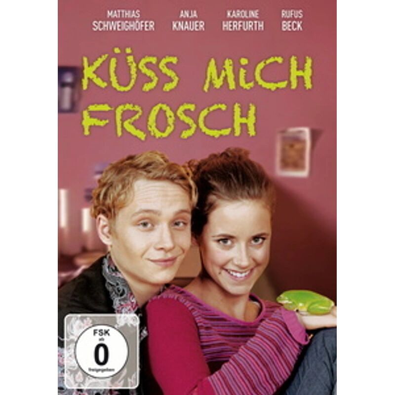 Tonpool Küss mich, Frosch