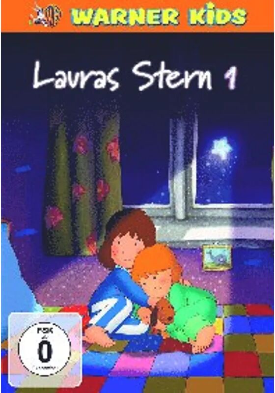 Warner Home Video Lauras Stern 1