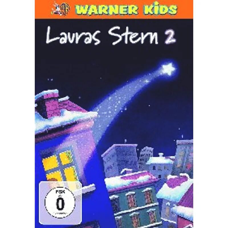 Warner Home Video Lauras Stern 2