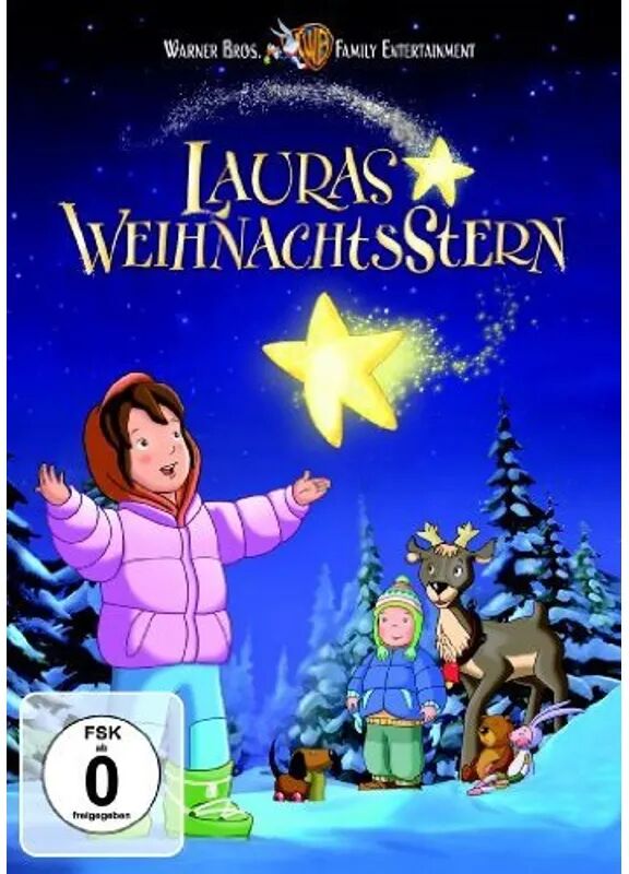 Warner Home Video Lauras Weihnachtsstern