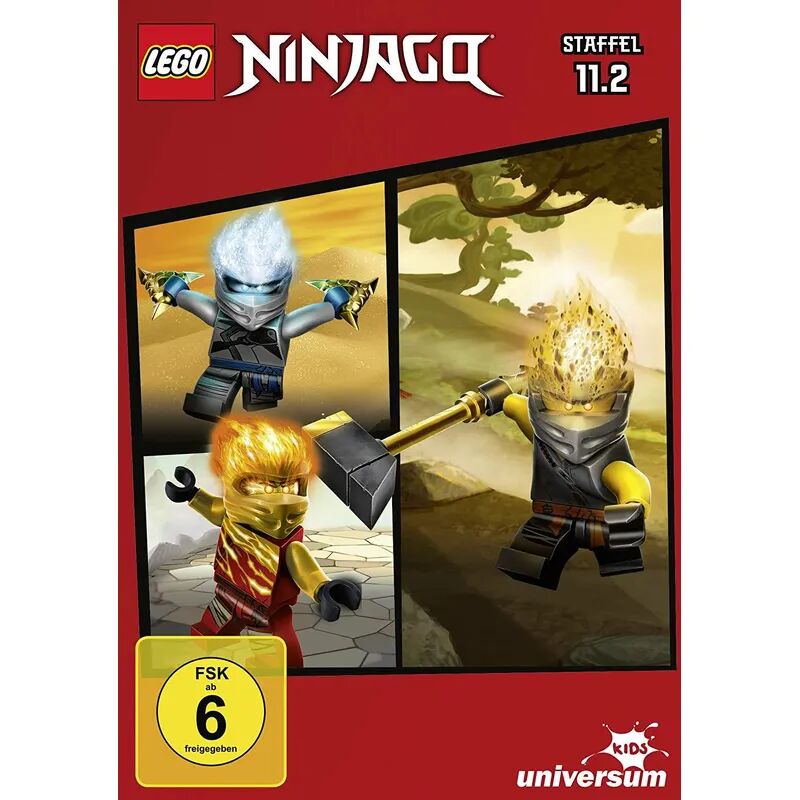 Universum Film Lego Ninjago - Staffel 11.2