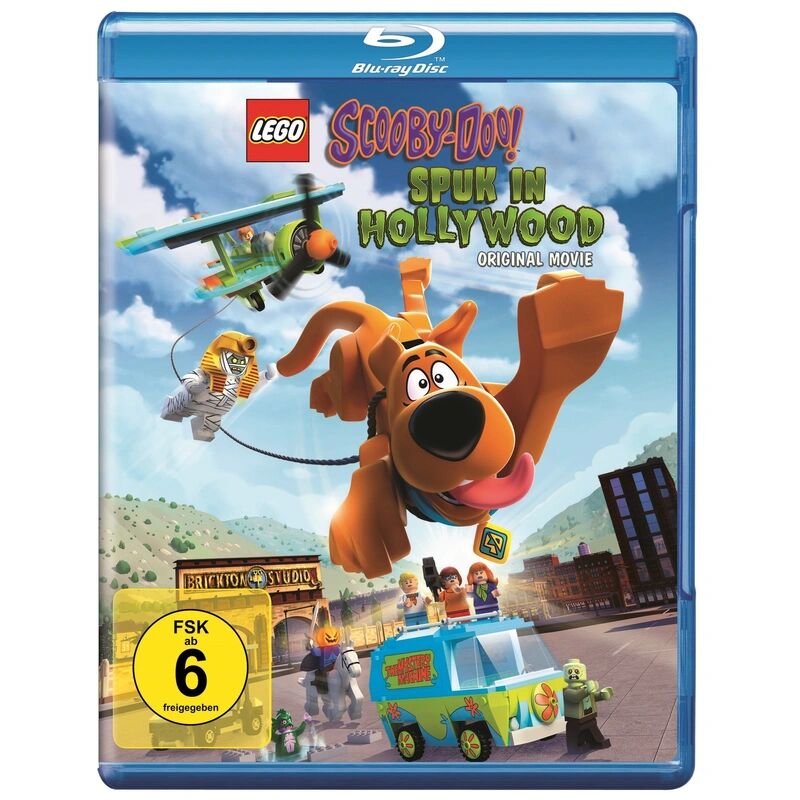 Warner Bros. Interactive LEGO Scooby-Doo! Spuk in Hollywood