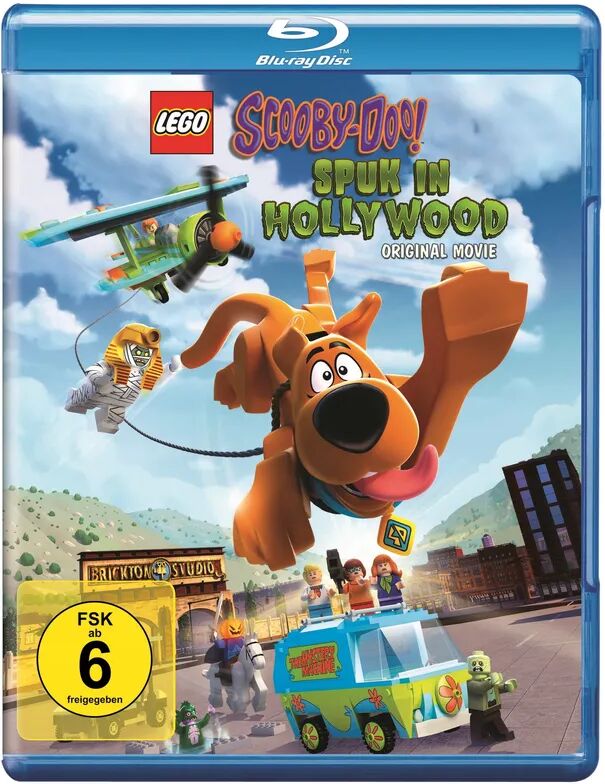 Warner Bros. Interactive LEGO Scooby-Doo! Spuk in Hollywood