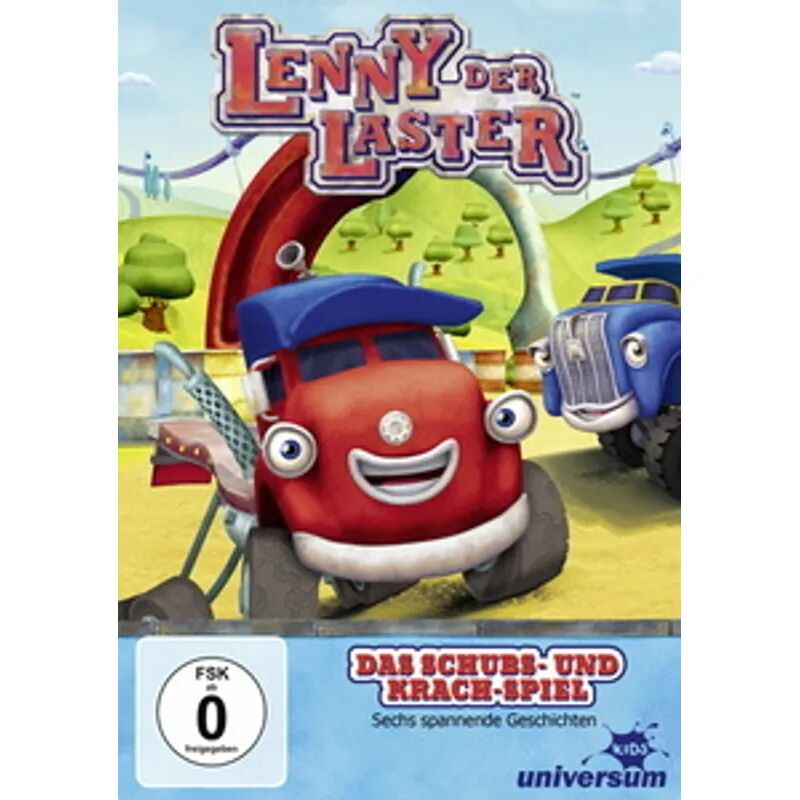 Universum Film Lenny der Laster 1: Das Schubs- und Krach-Spiel