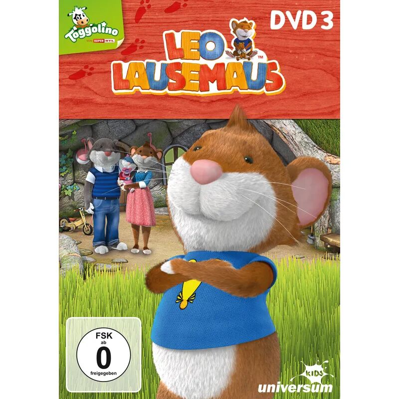 Universum Film Leo Lausemaus 3