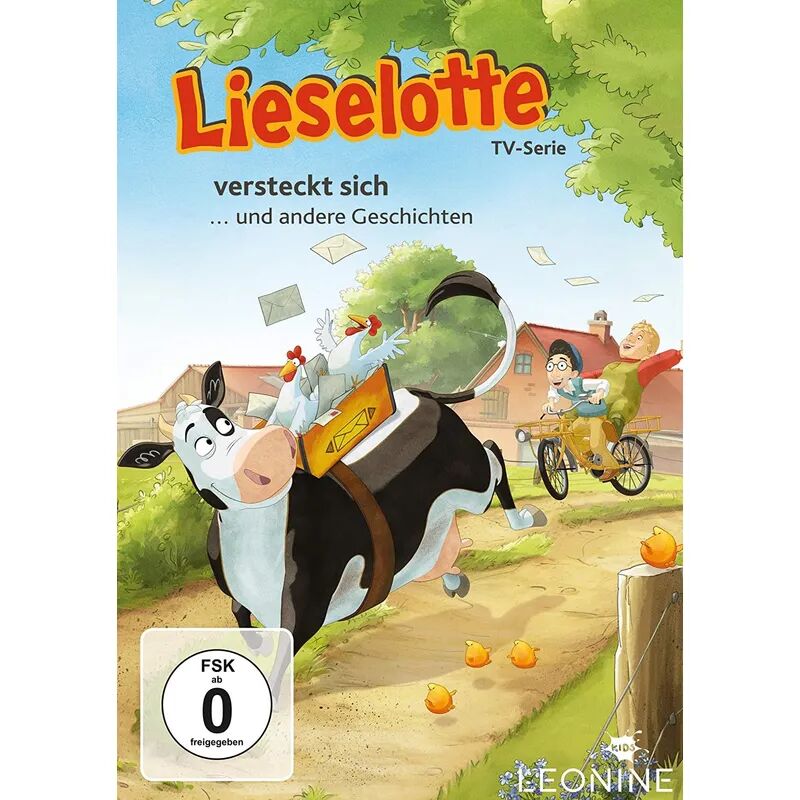 LEONINE Distribution Lieselotte versteckt sich
