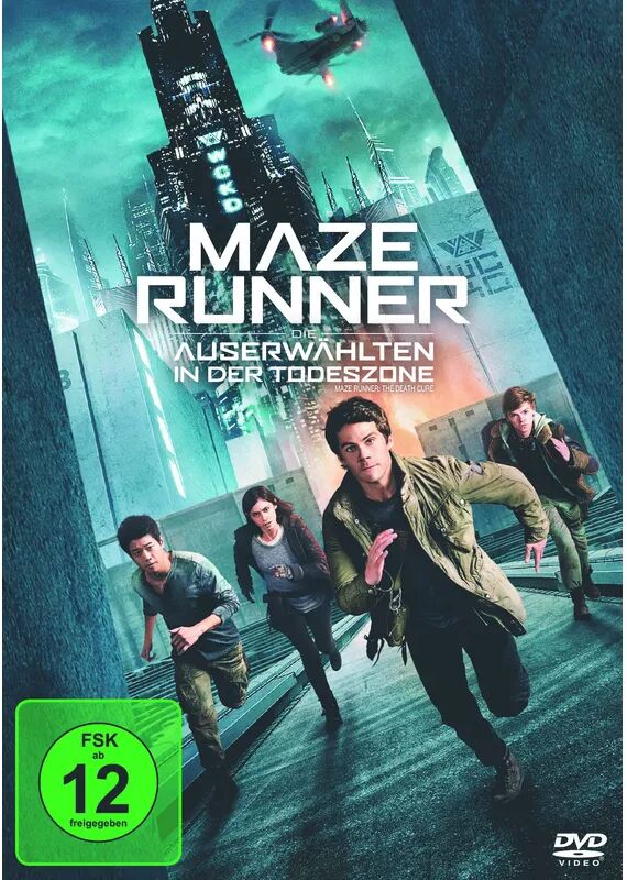 Fox Maze Runner 3 - Die Auserwählten in der Todeszone