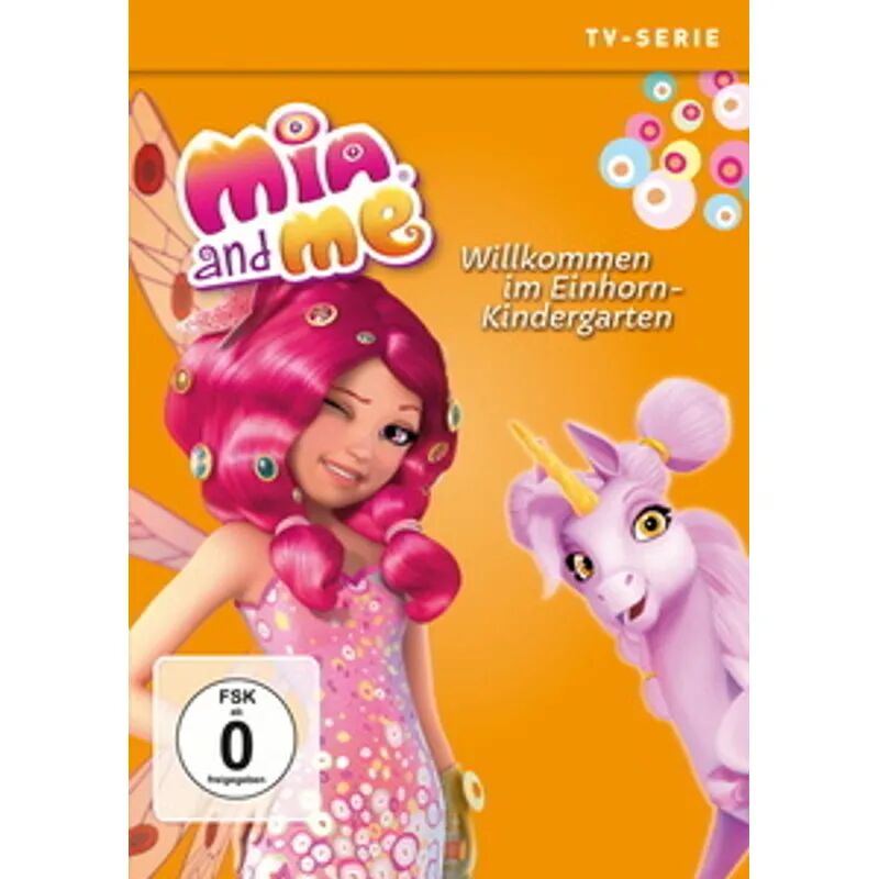 Universum Film Mia and Me - Staffel 3, Vol. 2: Willkommen im Einhorn-Kindergarten