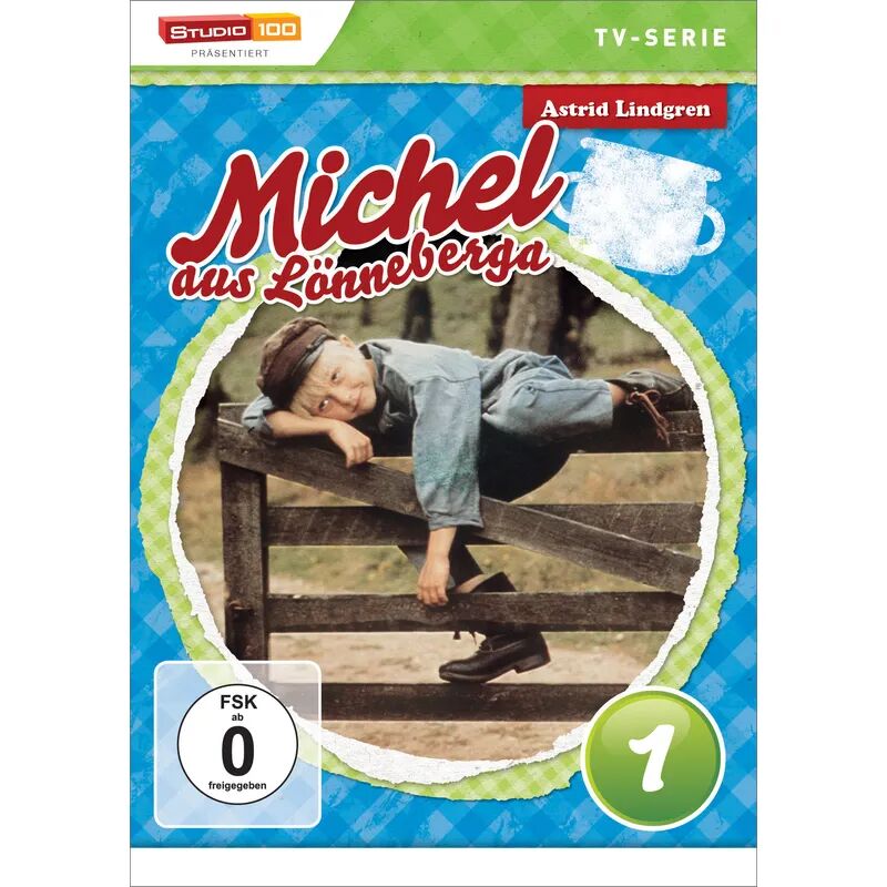 Universum Film Michel aus Lönneberga: Die TV-Serie - DVD 1