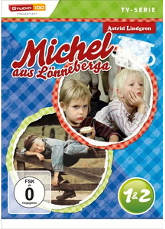 Universum Film Michel aus Lönneberga - TV-Serie 1 & 2