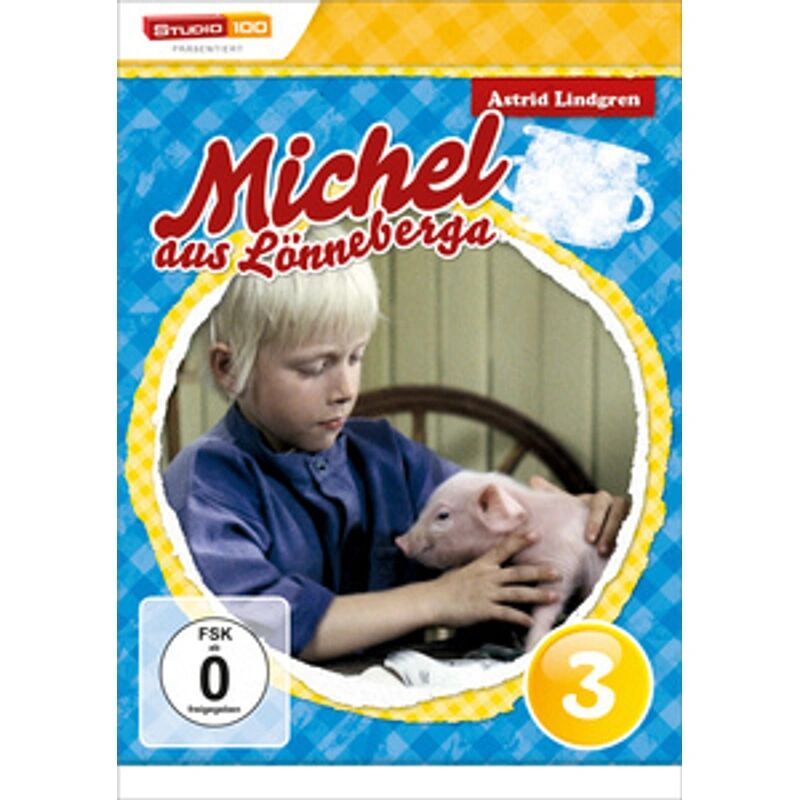 Universum Film Michel aus Lönneberga - TV-Serie, 3