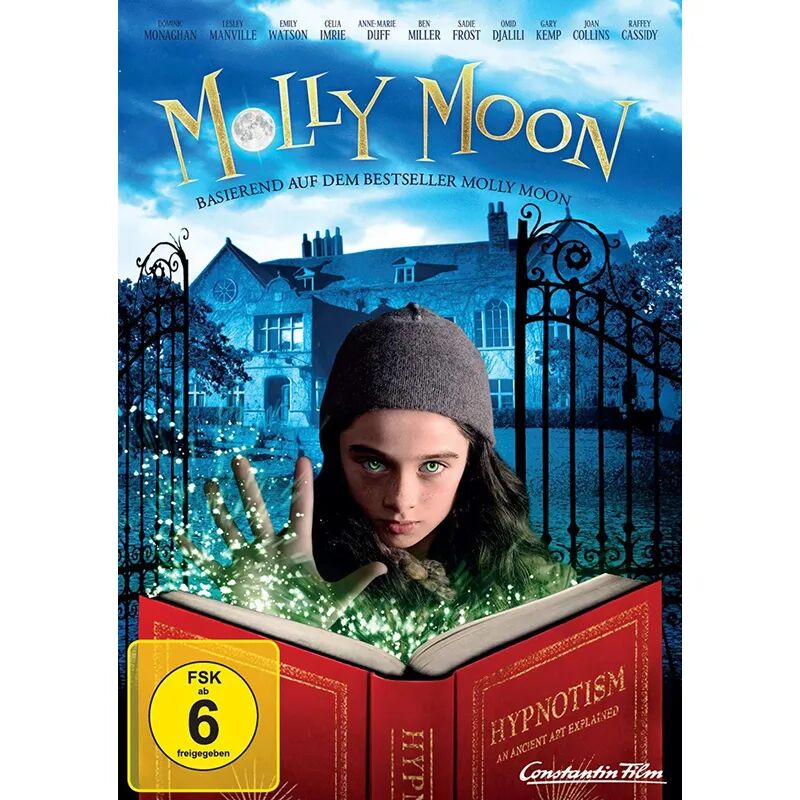 UNIVERSAL PICTURES Molly Moon