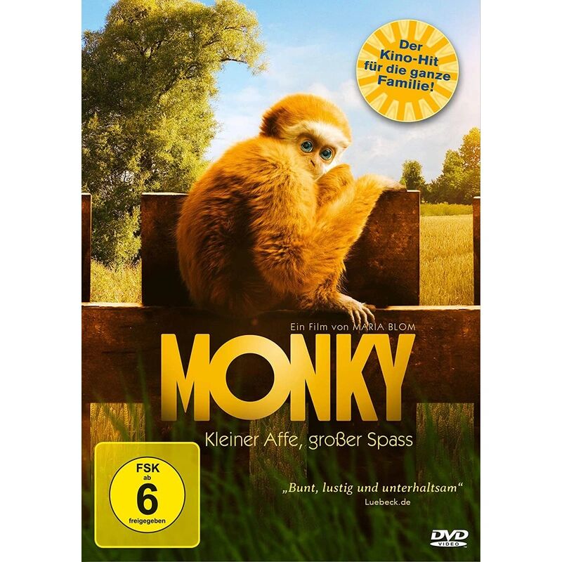 Koch Films Monky - Kleiner Affe, großer Spaß