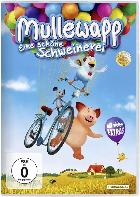 Studiocanal Mullewapp 2 - Eine schöne Schweinerei