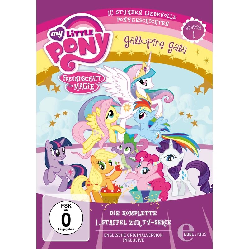 edel My Little Pony - Staffel 1