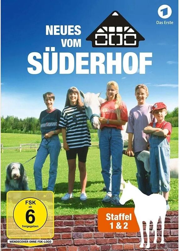 Studio Hamburg Neues vom Süderhof - Staffel 1 & 2