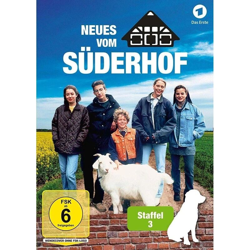 Studio Hamburg Neues vom Süderhof - Staffel 3