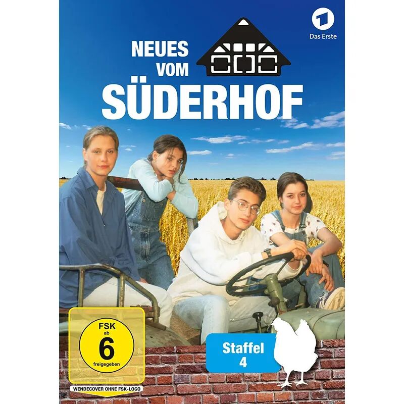 Studio Hamburg Neues vom Süderhof - Staffel 4